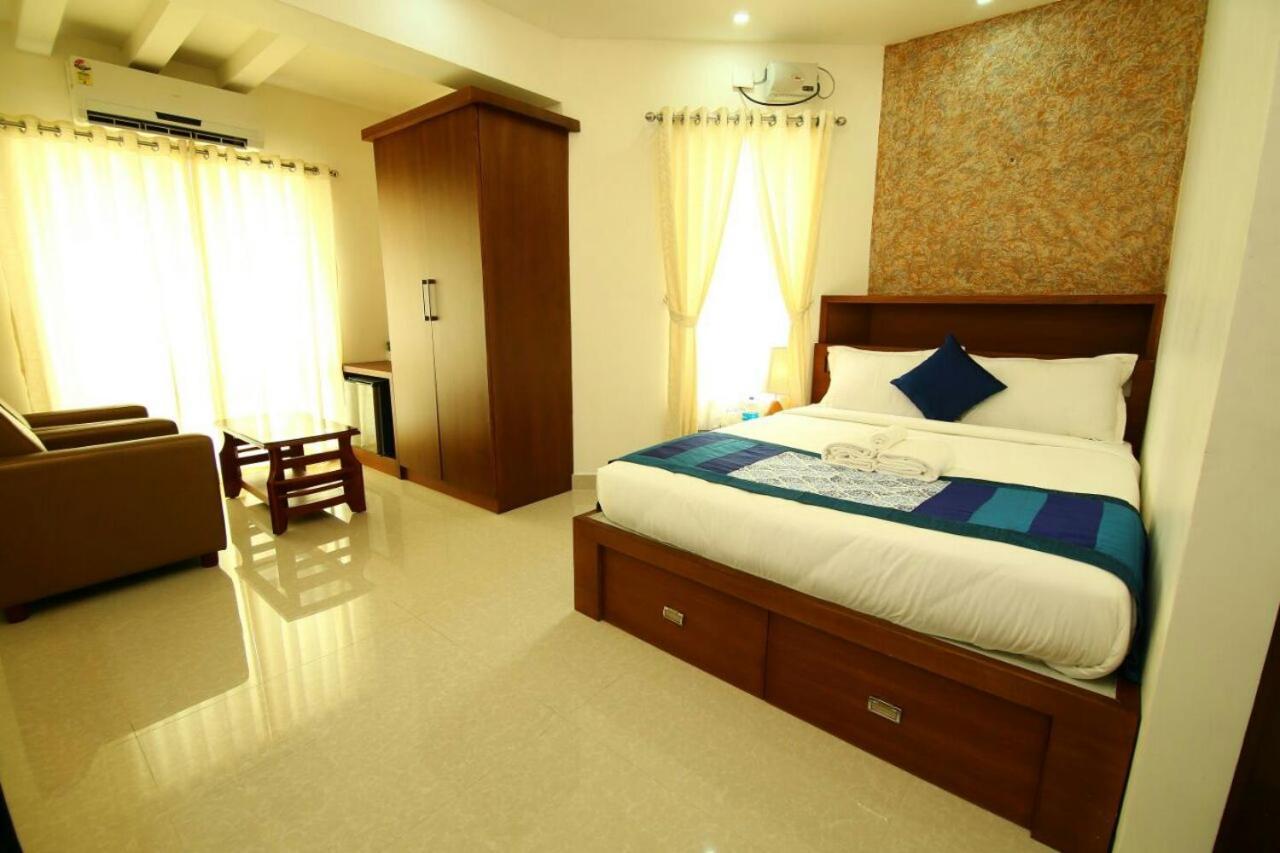 Captains Cabin Backwater Resort Alappuzha Exterior photo